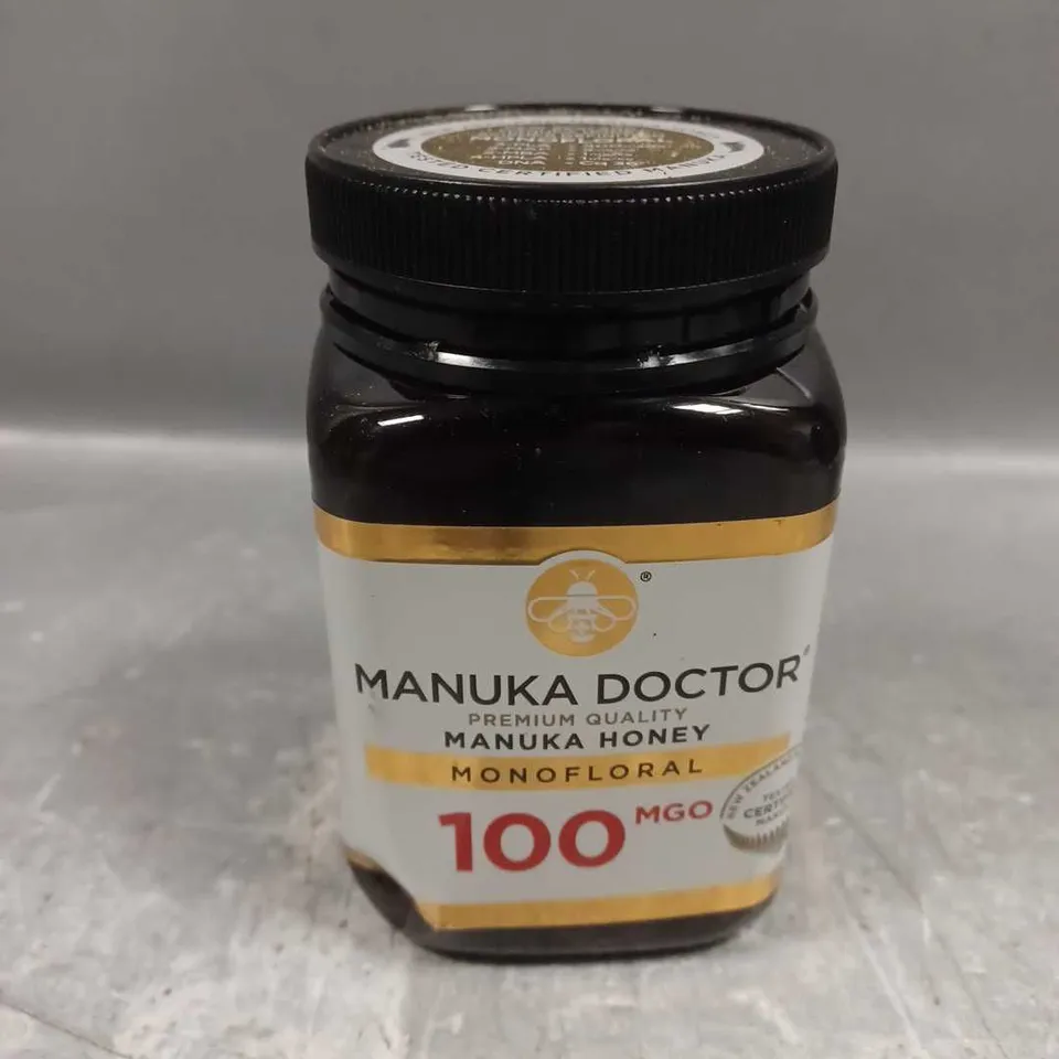 MANUKA DOCTOR MANUKA HONEY - 100MGO