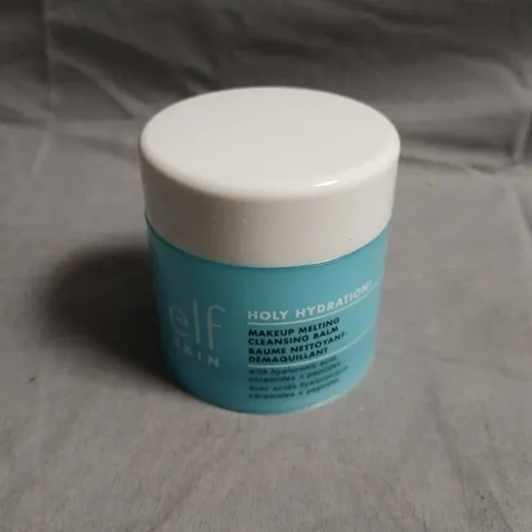 E.L.F. SKIN HOLY HYDRATION MAKEUP MELTING CLEANSING BALM