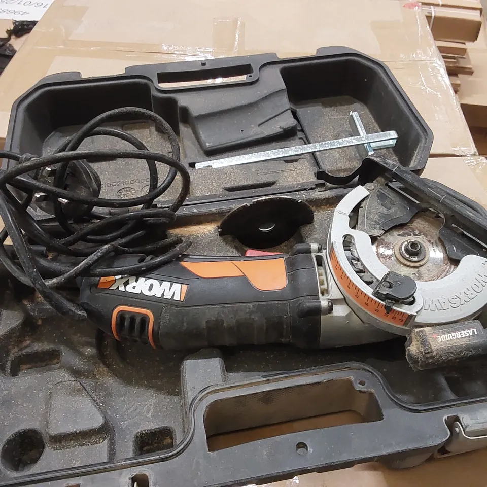 WORX WX426 400W CIRCULAR HAND SAW