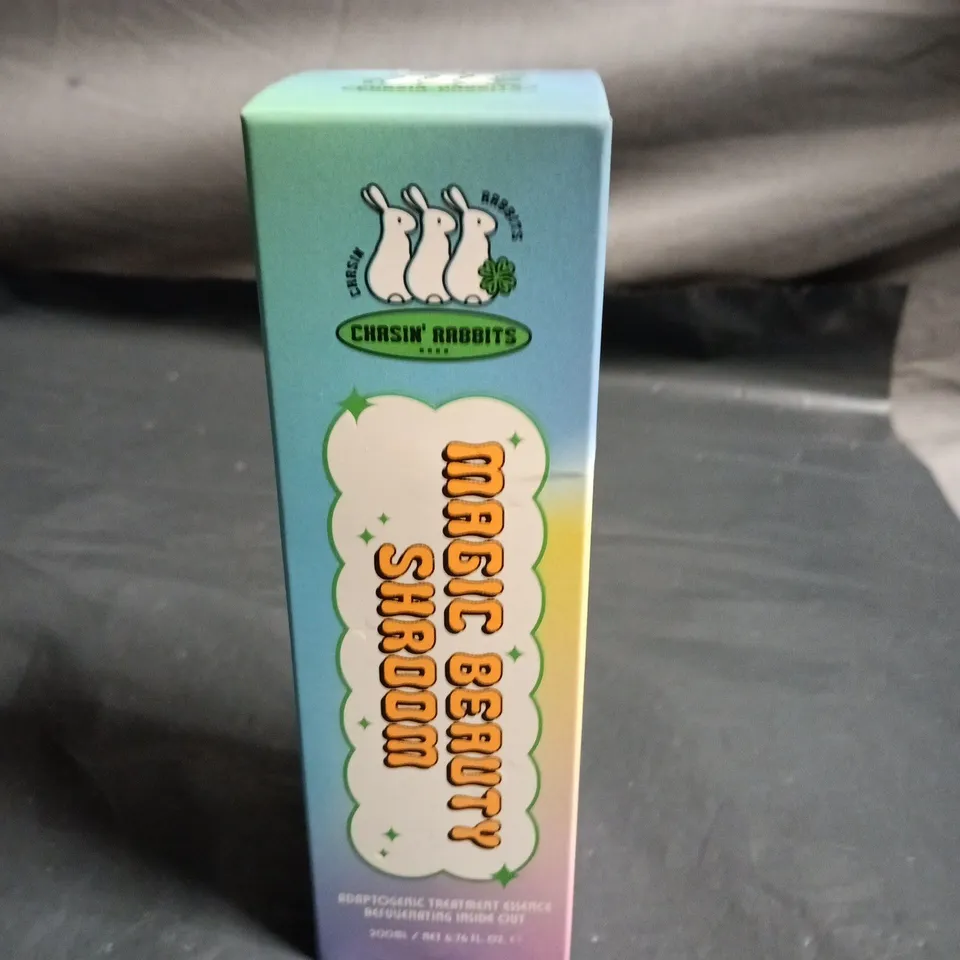 MAGIC BEAUTY SHROOM – CHASIN' RABBITS BOXED 200ML