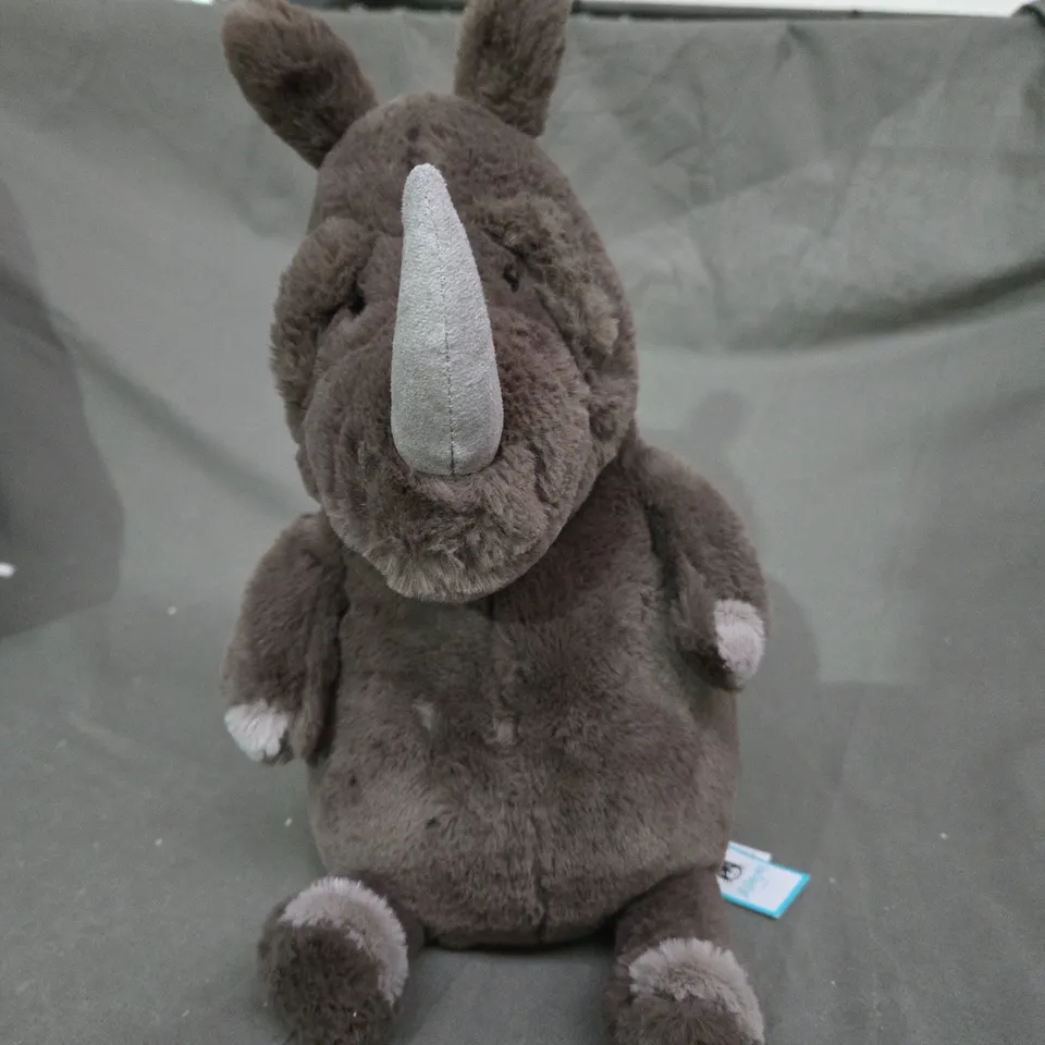 JELLYCAT - I AM RODERICK RHINO