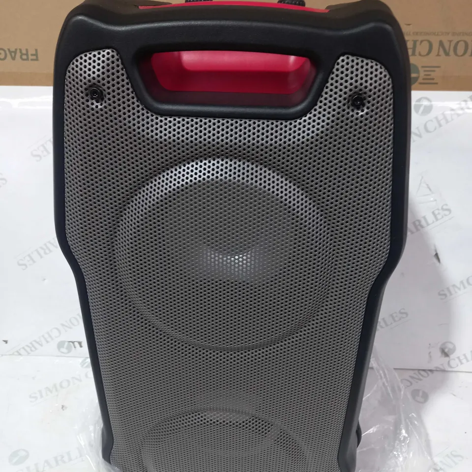 SHARP PARTY SPEAKER SYSTEM