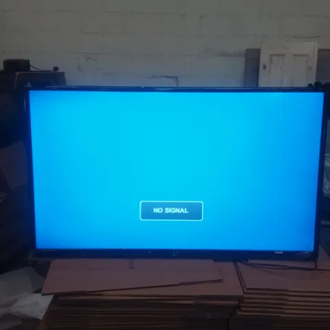 BOXED JMB 50" LED TV