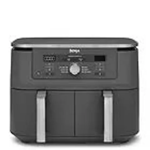 MAX 6-IN-1 DUAL ZONE AIR FRYER 9.5L DZ400UK