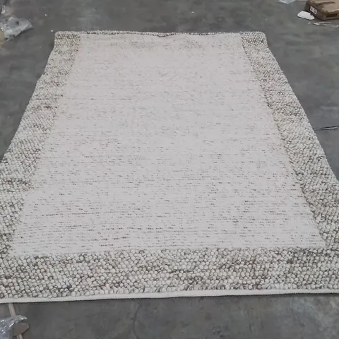QUALITY DESIGNER AREA RUG - APPROXIMATELY 230X160CM