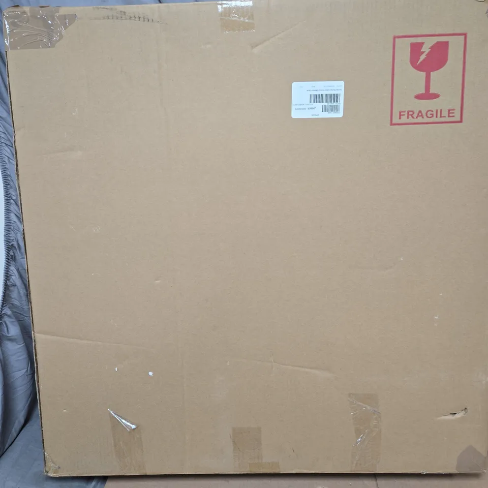 GARDEN STORIES INDOOR OUTDOOR SKELETON CLOCK 