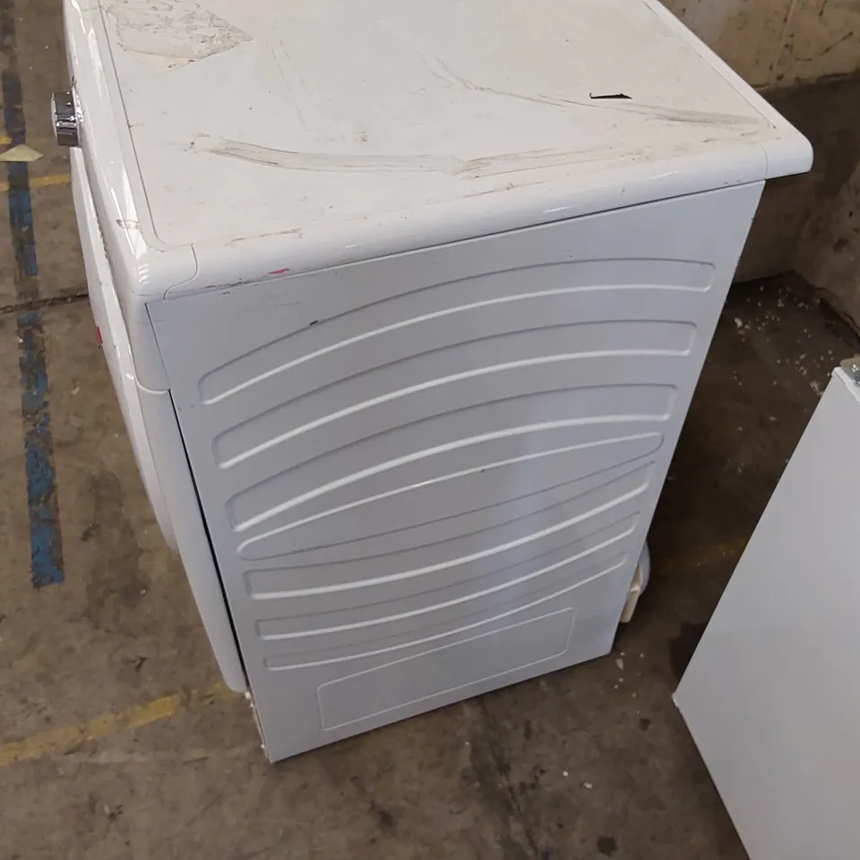 HOOVER H-DRY 100 8KG CONDENSER TUMBLE DRYER- WHITE