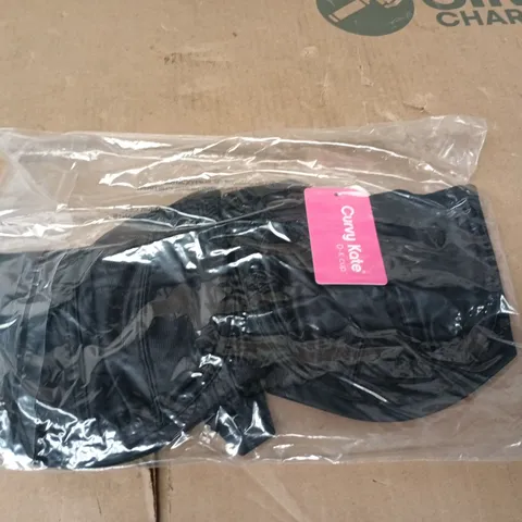 UK 34 CURVY KATE BRA – BLACK