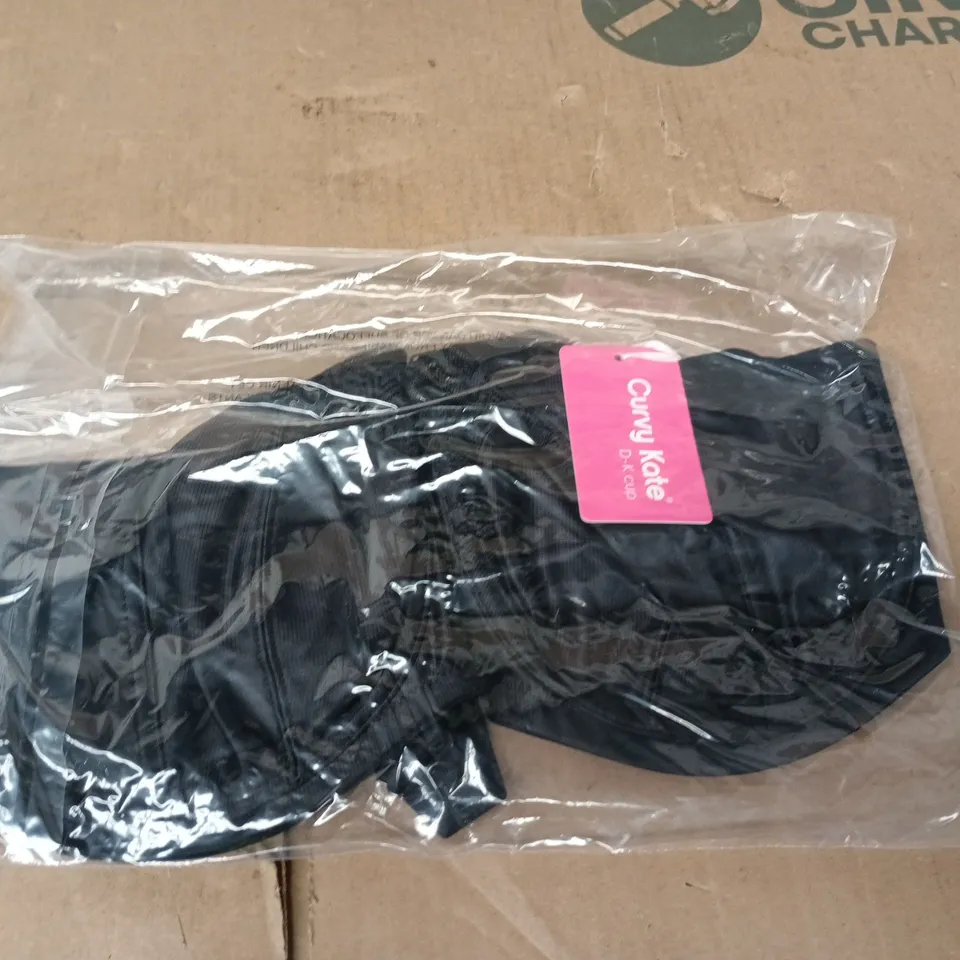 UK 34 CURVY KATE BRA – BLACK