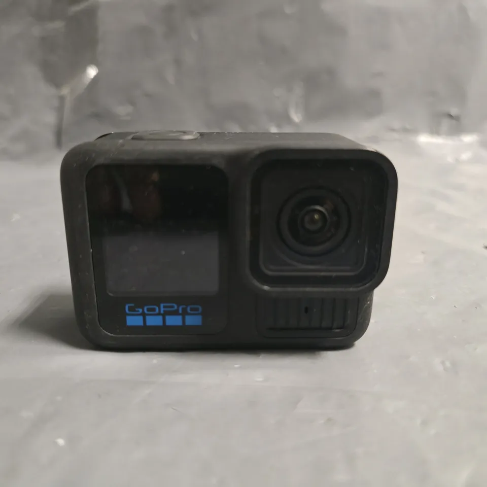UNBOXED GOPRO 13 BLACK ACTION CAMERA