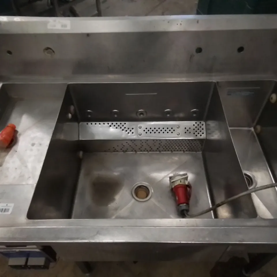 POWER SOAK PS-200 POT WASH SYSTEM 