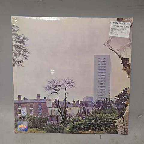 SEALED LED ZEPPELIN UNTITLED VINYL