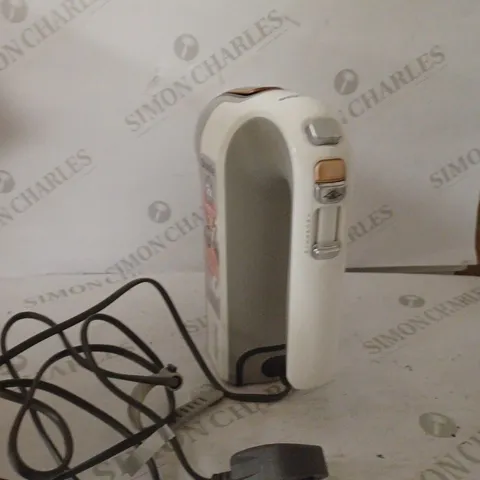 BREVILLE HEATSOFT HAND MIXER
