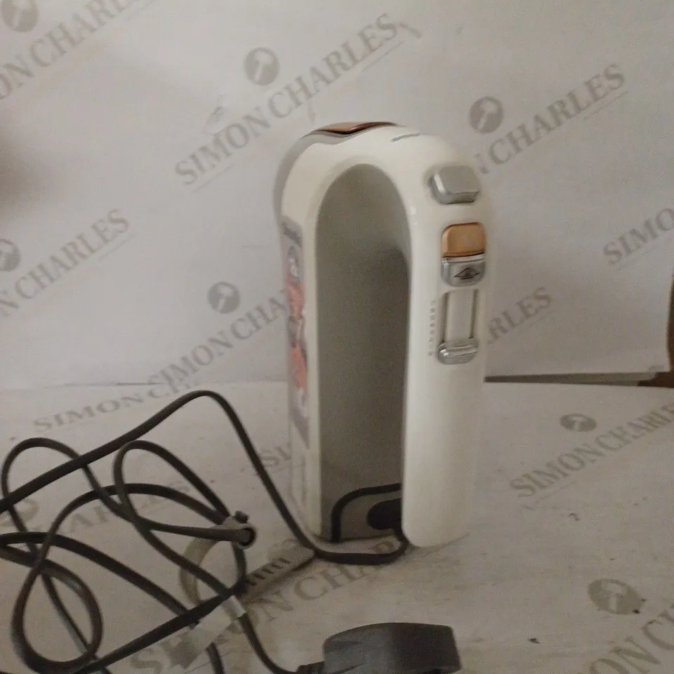 BREVILLE HEATSOFT HAND MIXER 