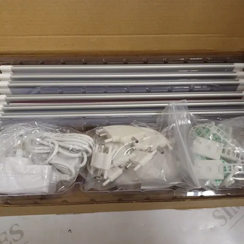 BOXED LAMPOUS LED CABINET LIGHTING