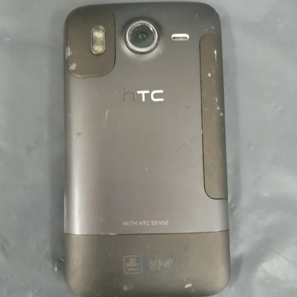 HTC SMARTPHONE - MODEL UNSPECIFIED 