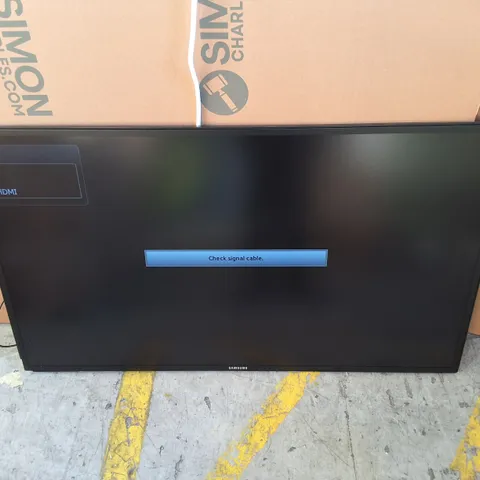 SAMSUNG DE46PS 46" LED-BACKLIT LCD DISPLAY - COLLECTION ONLY