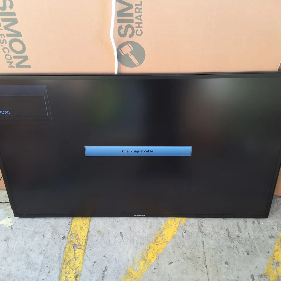 SAMSUNG DE46PS 46" LED-BACKLIT LCD DISPLAY - COLLECTION ONLY