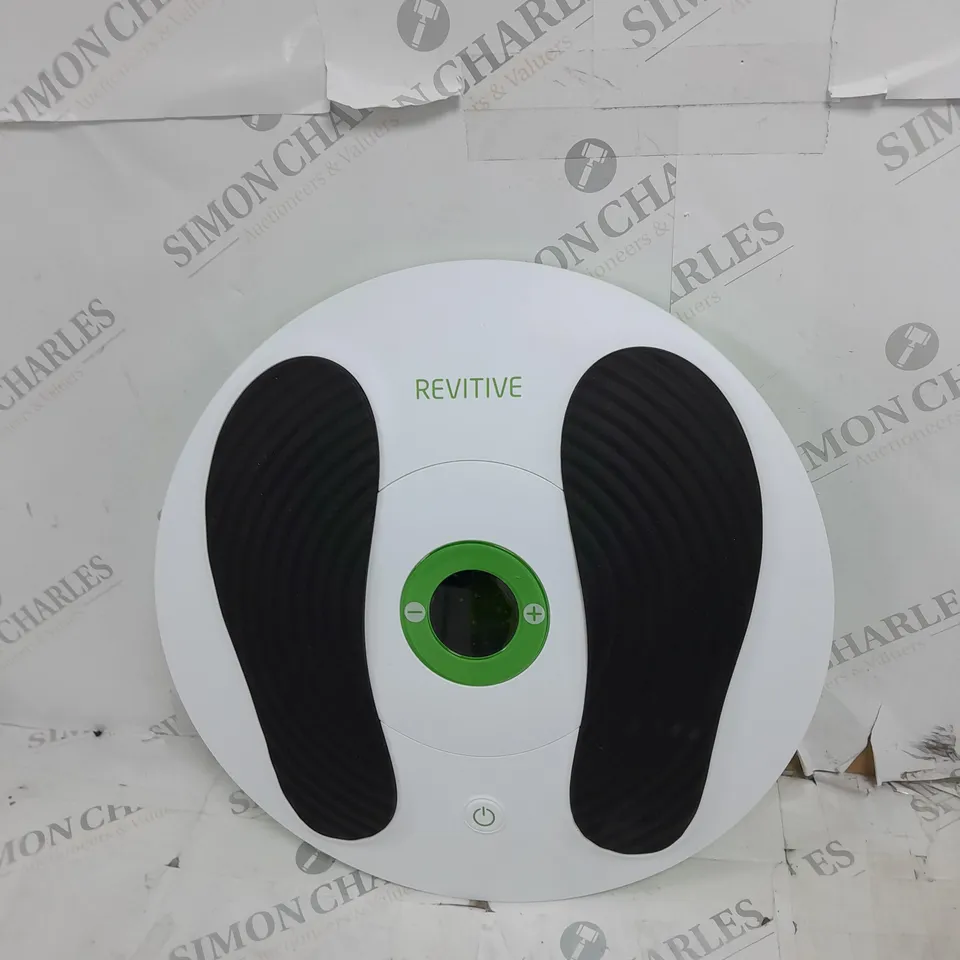 BOXED REVITIVE ESSENTIAL CIRCULATION BOOSTER