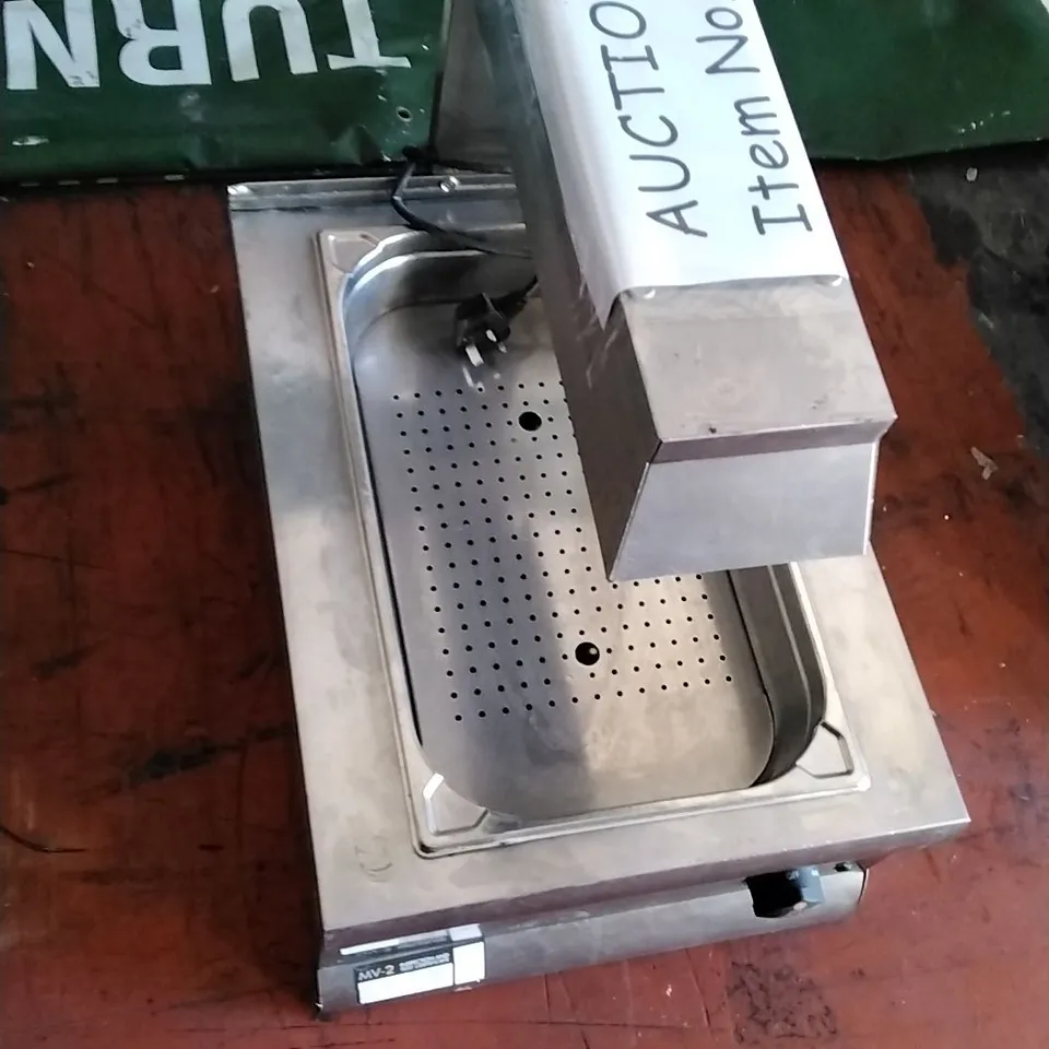 LINCAT CS4/G COMMERCIAL CHIP SCUTTLE