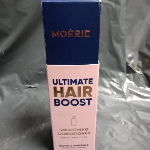 MOERIE ULTIMATE HAIR BOOST SMOOTHING CONDITIONER - 250ML