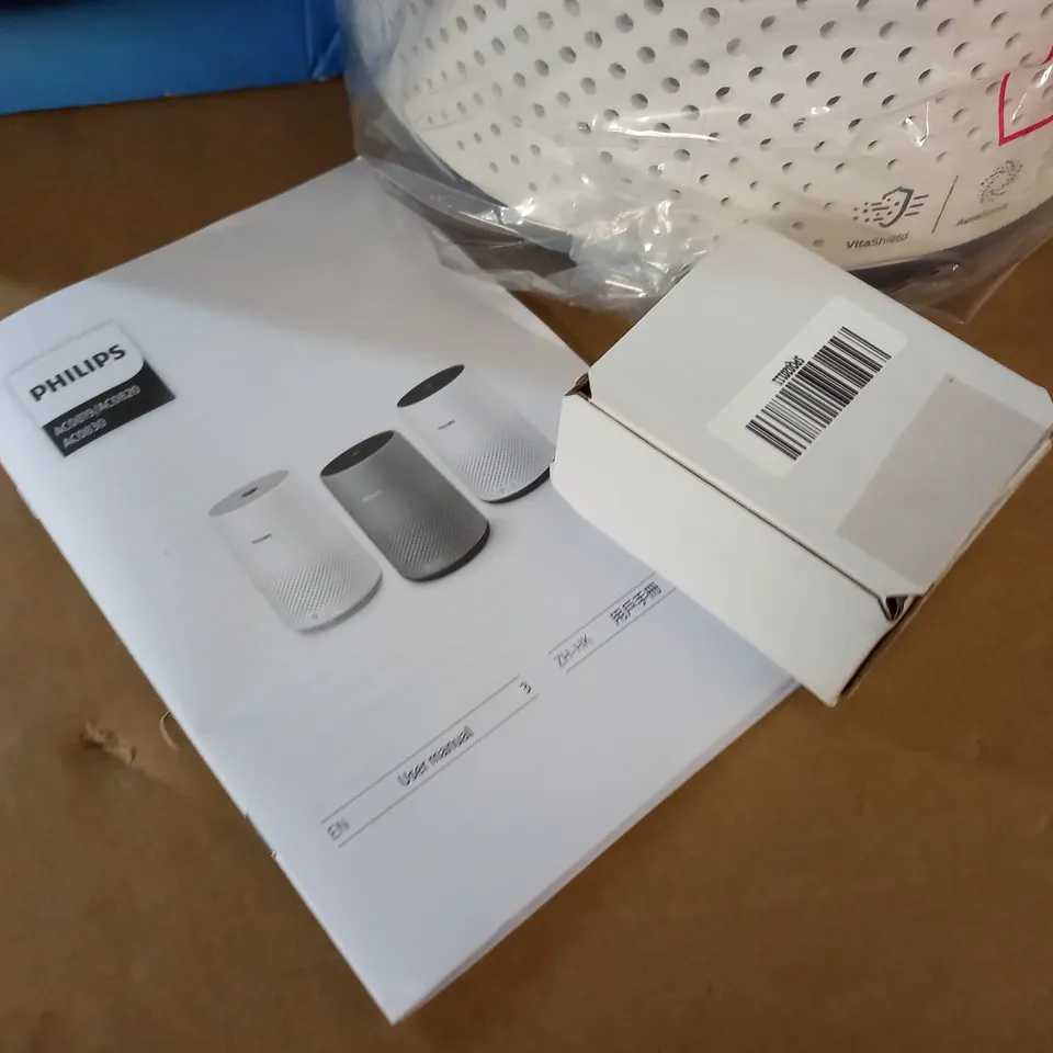 BOXED PHILIPS AIR PURIFIER SERIES 800