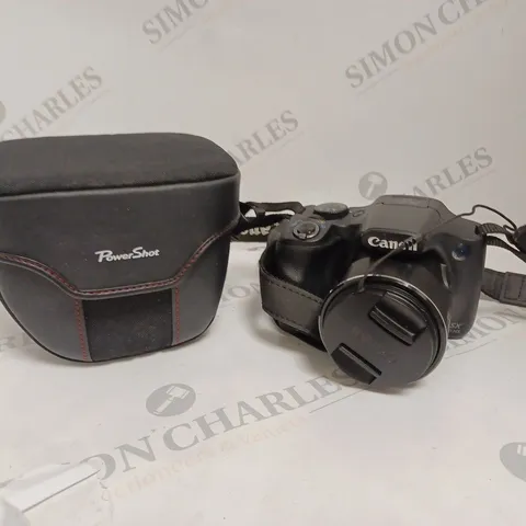 CANON POWERSHOT SX540 HS DIGITAL CAMERA