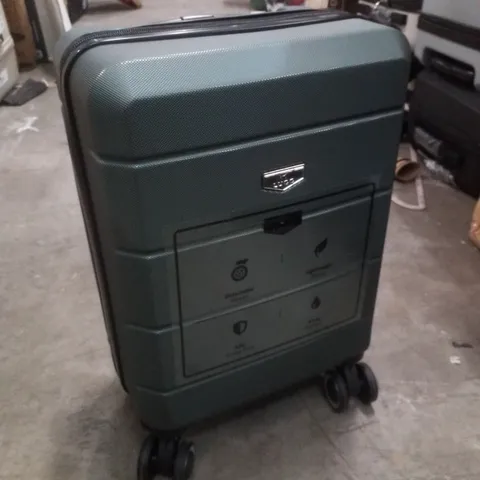 LUGG JETSET 40CM SUITCASE - ARMY GREEN