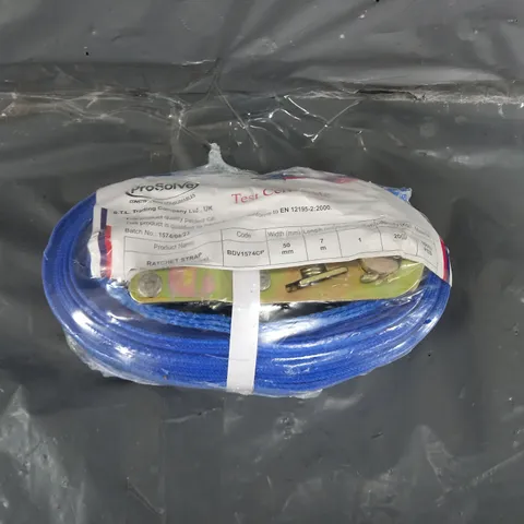 PROSLOVE RATCHET STRAP