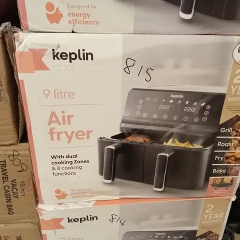 KEPLIN 9 LITRE AIRFRYER 