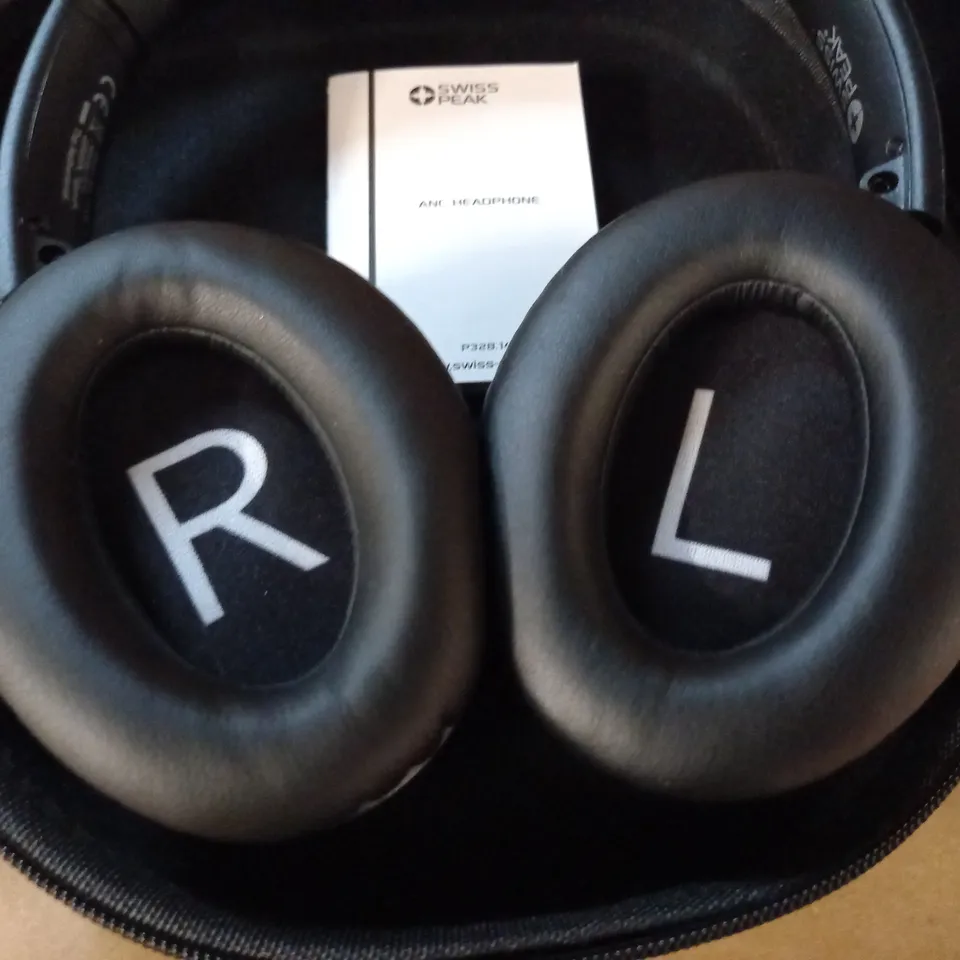 swiss peaks anc headphones