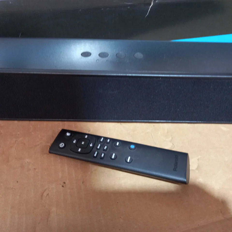 BOXED POLAROID 60W SOUNDBAR
