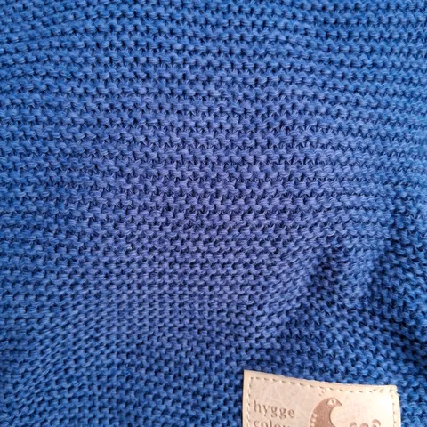 APPROXIMATELY 22 HYGGE COLOUR BABY BLANKETS