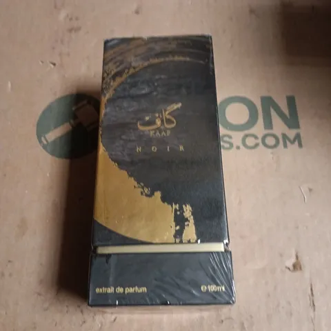 AHMED AL MAGHRIBI KAAF NOIR EXTRAIT DE PARFUM 100ML SPRAY