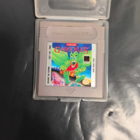 Nintendo Game Boy Capcom Gargoyle's Quest Cartridge
