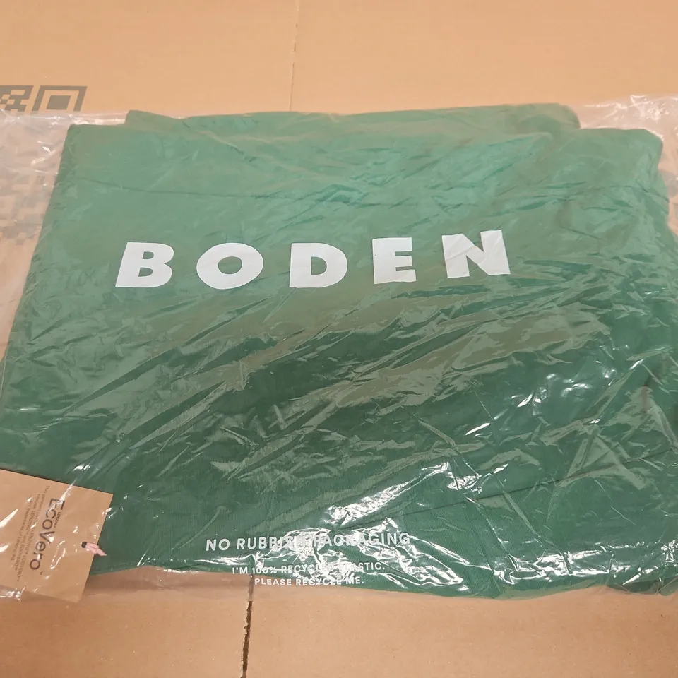 BODEN SLEEVELESS PONTE MIDI DRESS SIZE UK 12P 