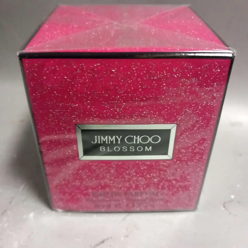 BOXED AND SEALED JIMMY CHOO BLOSSOM EAU DE PARFUM 40ML