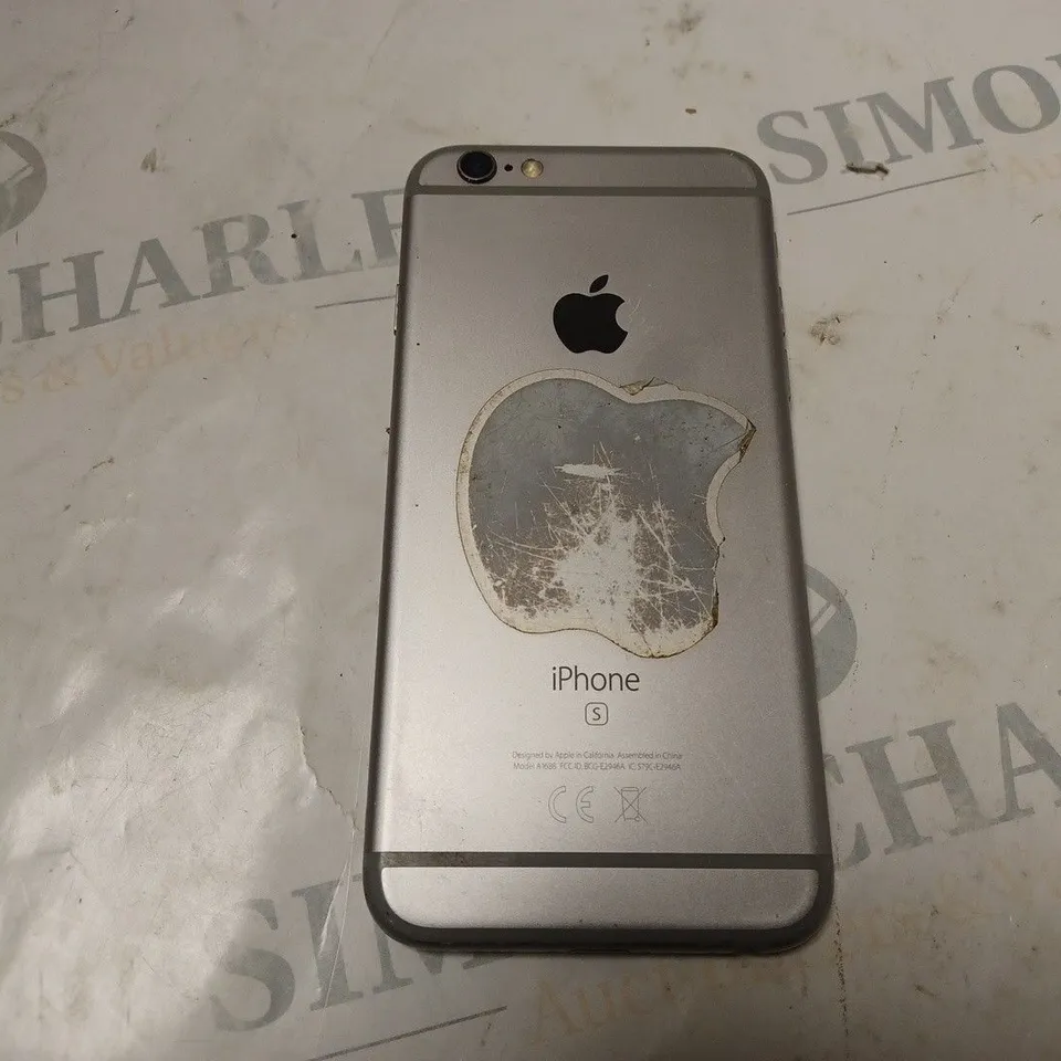 APPLE IPHONE 6S (A1688) SMARTPHONE 