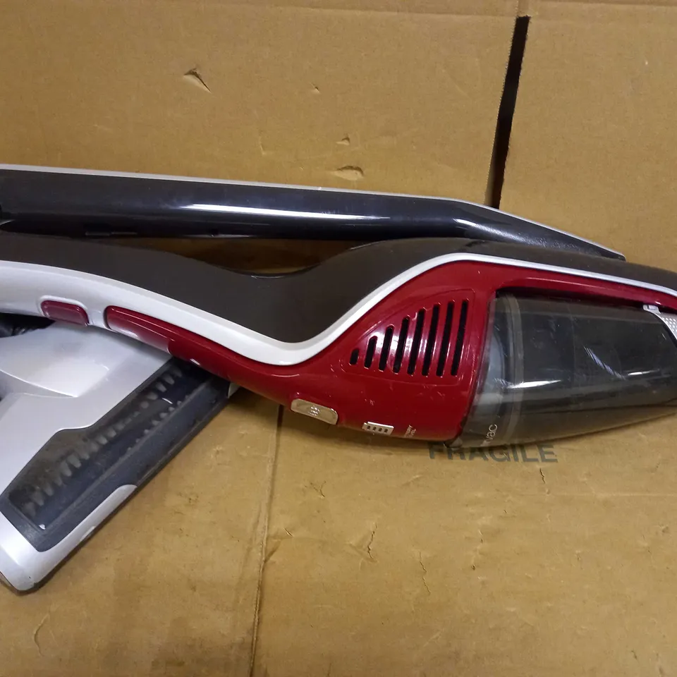 MORPHY RICHARDS SUPERVAC CORDLESS VACUUM CLEANER