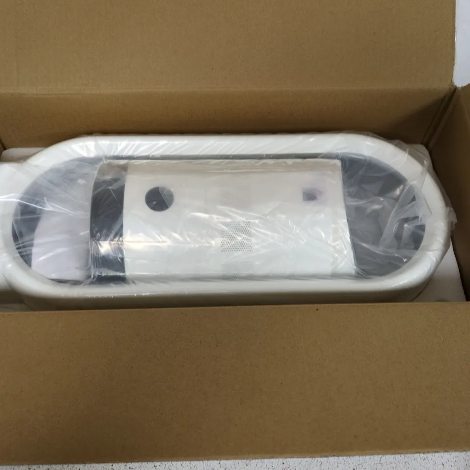 BOXED BLADELESS TOWER FAN