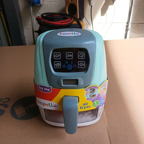 HAPELLO AIR FRYER