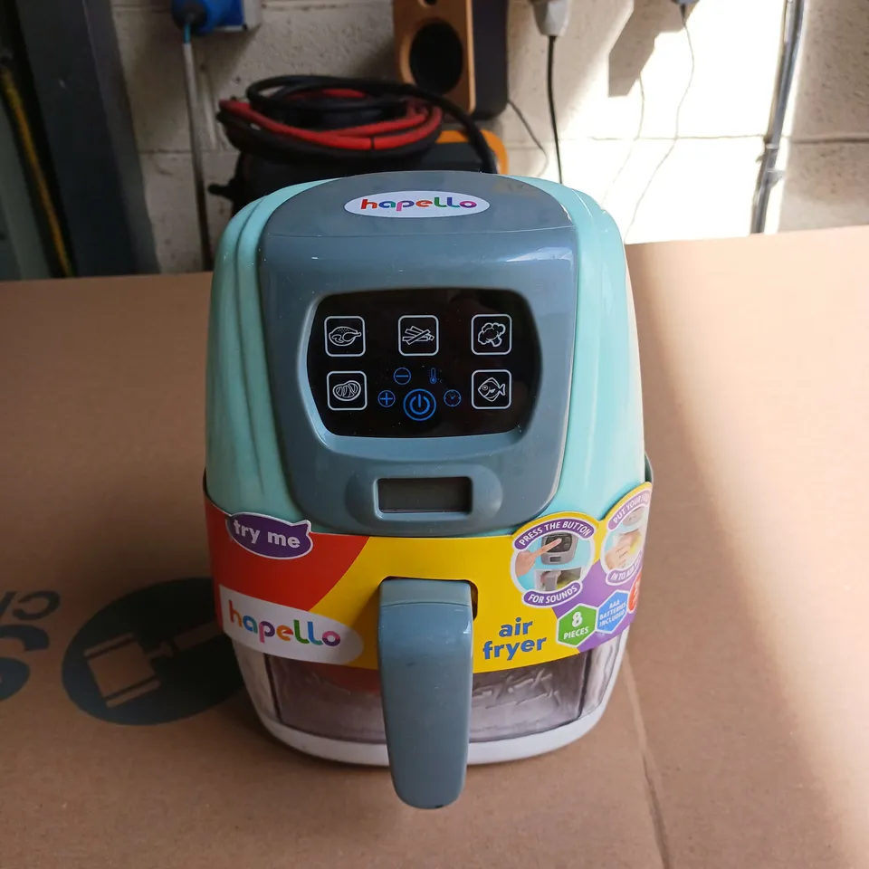 HAPELLO AIR FRYER 