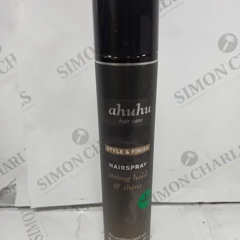 AHUHU STYLE & FINISH BOOST IT UP SPRAY VOLUME 500 ML