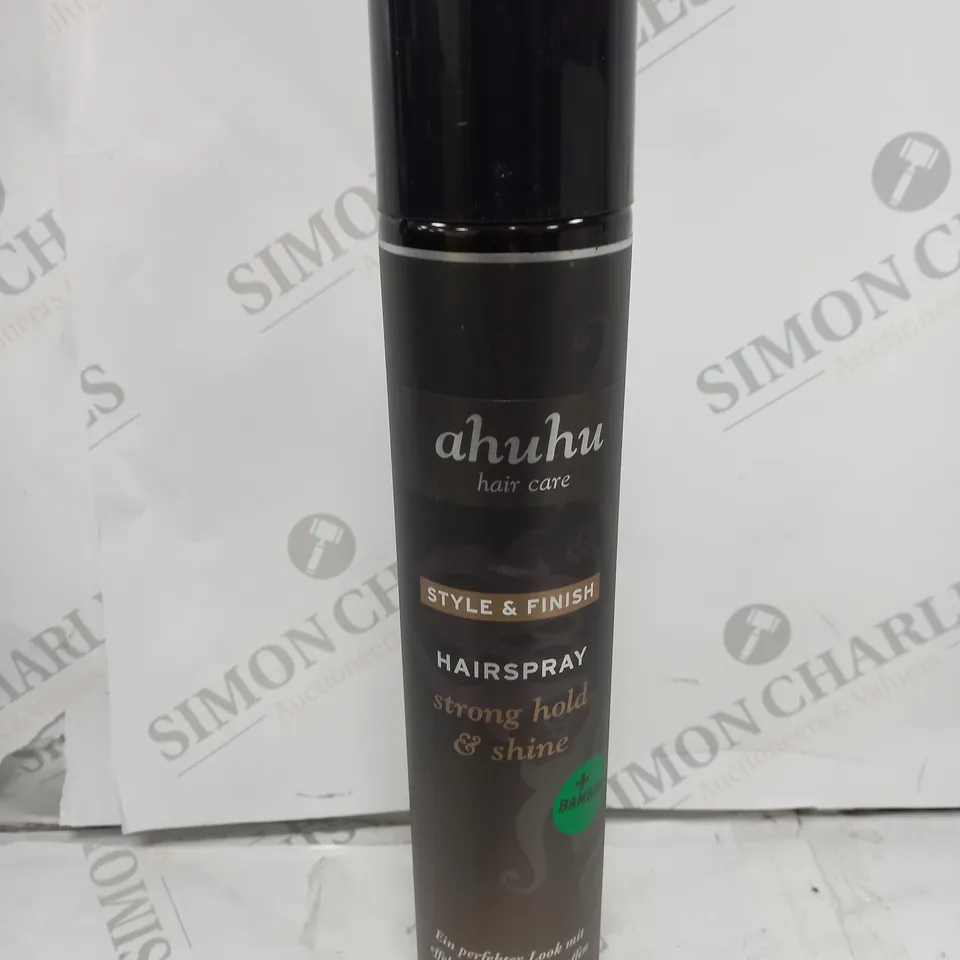 AHUHU STYLE & FINISH BOOST IT UP SPRAY VOLUME 500 ML