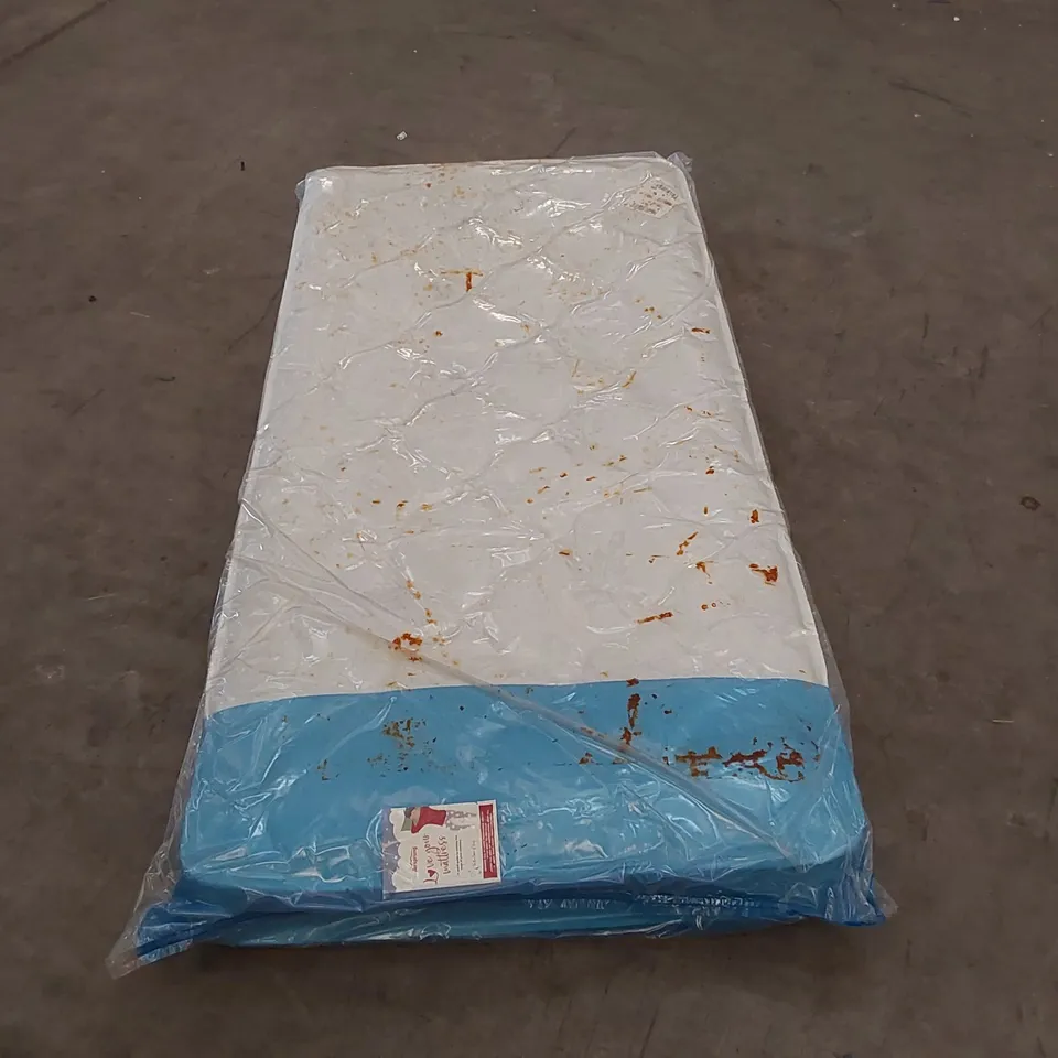 QUALITY BAGGED 3' SINGLE ASHLEY MATTRESS