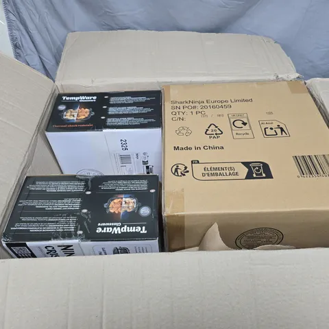 NINJA CRISPI 4IN1 GLASS PORTABLE AIR FRYER