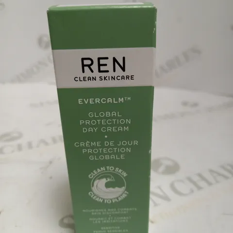 REN CLEAN SKINCARE PEOTECTION DAY CREAM