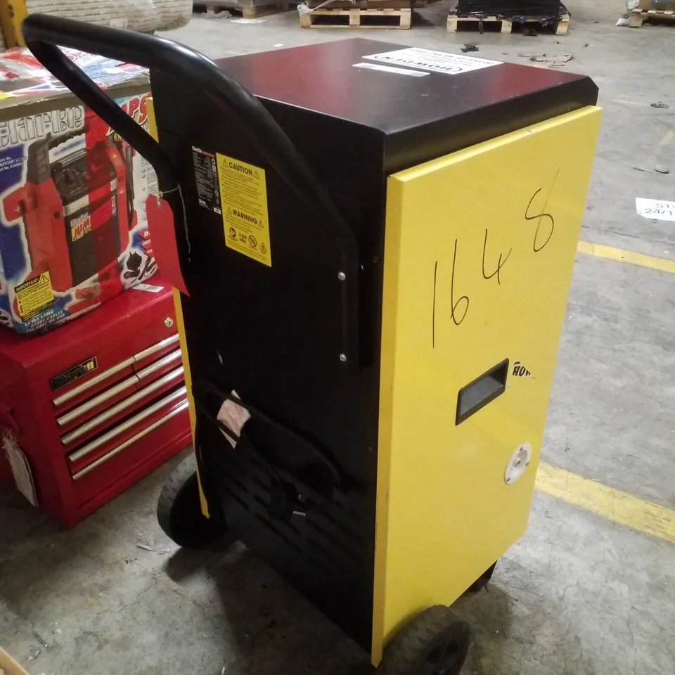 CLARKE IDH70L 70L INDUSTRIAL DEHUMIDIFIER (230V)