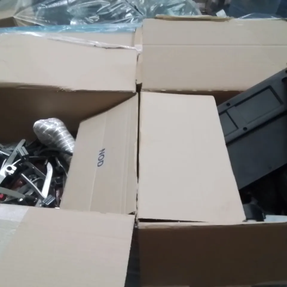 PALLET OF ASSORTED PARTS AND PEICES