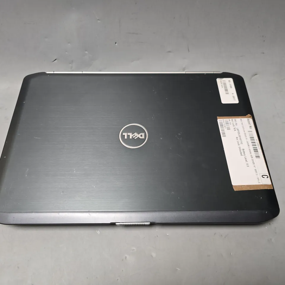 DELL LATITUDE E5420 LAPTOP